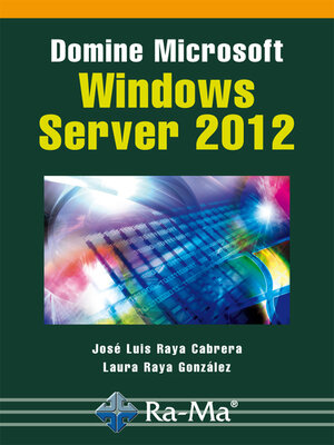 cover image of Domine Microsoft Windows Server 2012